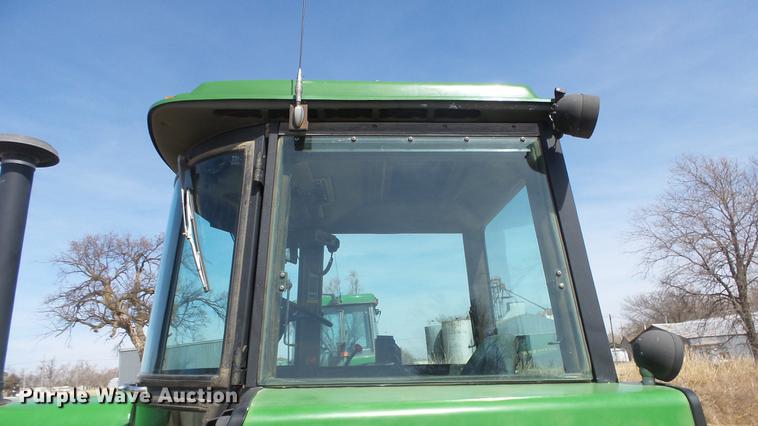 image for item DC2318 1988 John Deere 4450 tractor