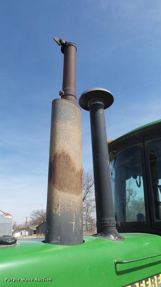 image for item DC2318 1988 John Deere 4450 tractor