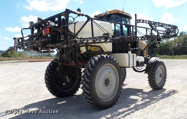 image for item DC2553 2012 SpraCoupe 7660  sprayer