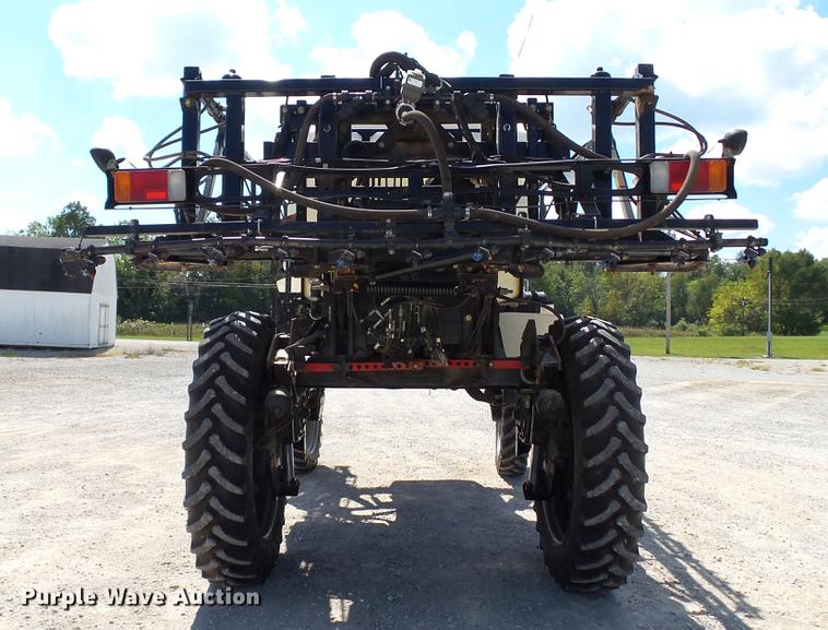 image for item DC2553 2012 SpraCoupe 7660  sprayer