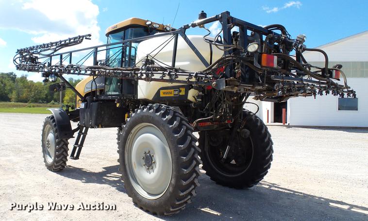 image for item DC2553 2012 SpraCoupe 7660  sprayer