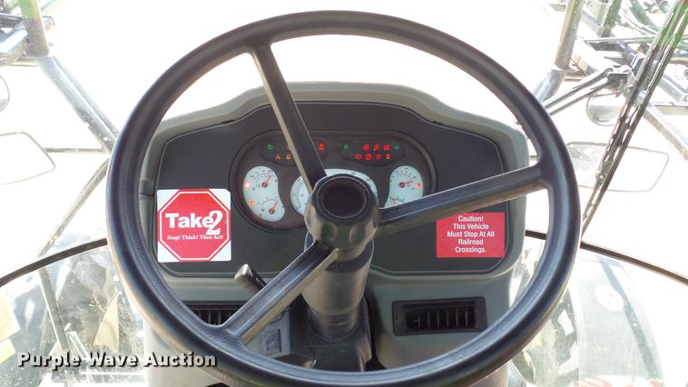 image for item DC2553 2012 SpraCoupe 7660  sprayer