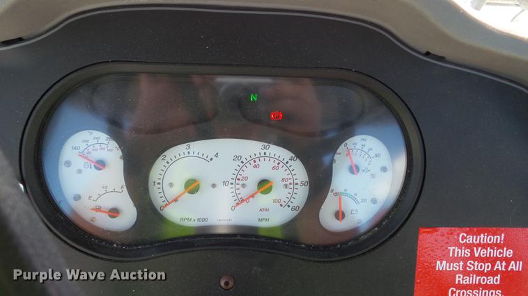 image for item DC2553 2012 SpraCoupe 7660  sprayer