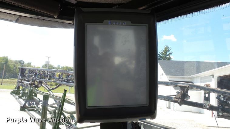 image for item DC2553 2012 SpraCoupe 7660  sprayer