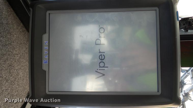 image for item DC2553 2012 SpraCoupe 7660  sprayer