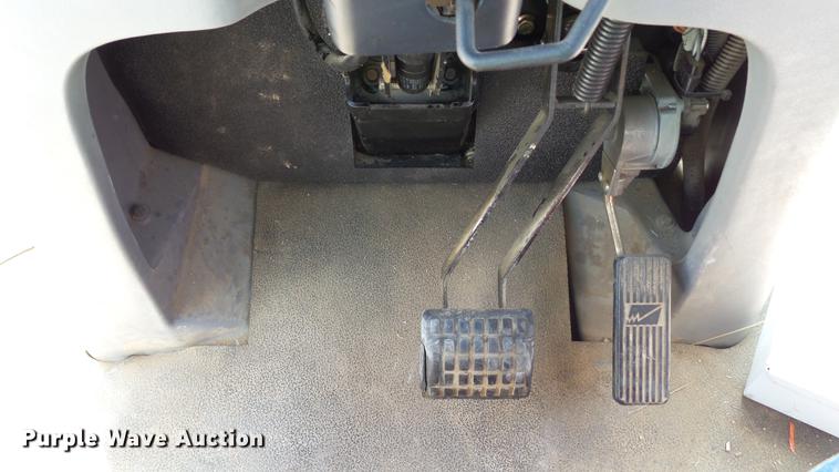 image for item DC2553 2012 SpraCoupe 7660  sprayer