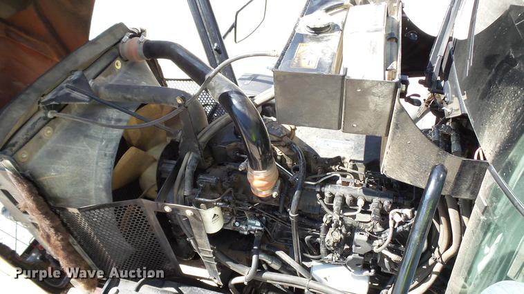 image for item DC2553 2012 SpraCoupe 7660  sprayer