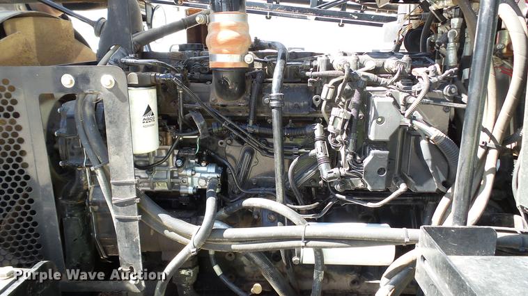 image for item DC2553 2012 SpraCoupe 7660  sprayer