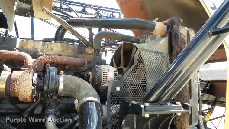 image for item DC2553 2012 SpraCoupe 7660  sprayer