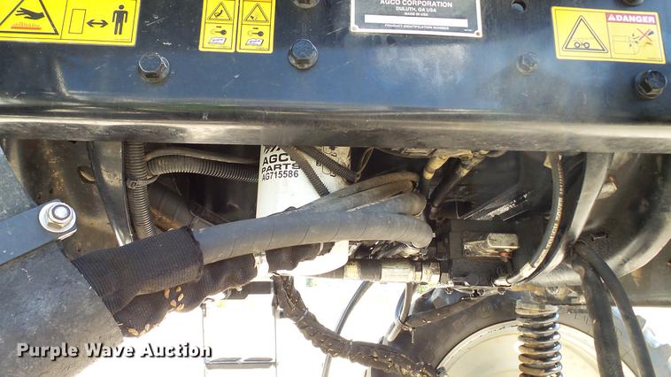 image for item DC2553 2012 SpraCoupe 7660  sprayer