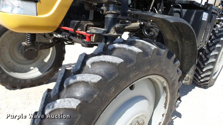 image for item DC2553 2012 SpraCoupe 7660  sprayer