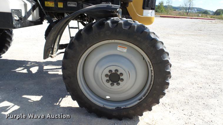 image for item DC2553 2012 SpraCoupe 7660  sprayer