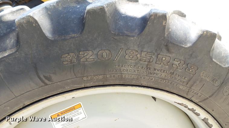 image for item DC2553 2012 SpraCoupe 7660  sprayer