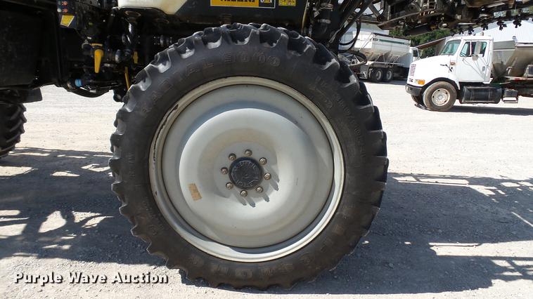 image for item DC2553 2012 SpraCoupe 7660  sprayer