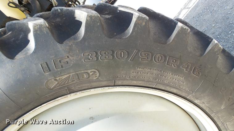 image for item DC2553 2012 SpraCoupe 7660  sprayer