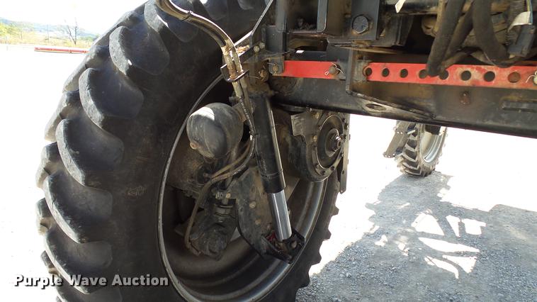 image for item DC2553 2012 SpraCoupe 7660  sprayer