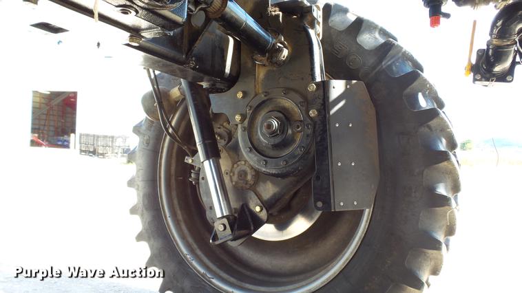 image for item DC2553 2012 SpraCoupe 7660  sprayer