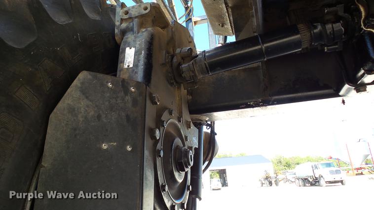 image for item DC2553 2012 SpraCoupe 7660  sprayer