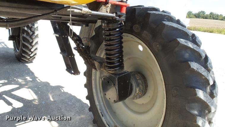 image for item DC2553 2012 SpraCoupe 7660  sprayer