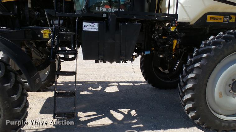 image for item DC2553 2012 SpraCoupe 7660  sprayer