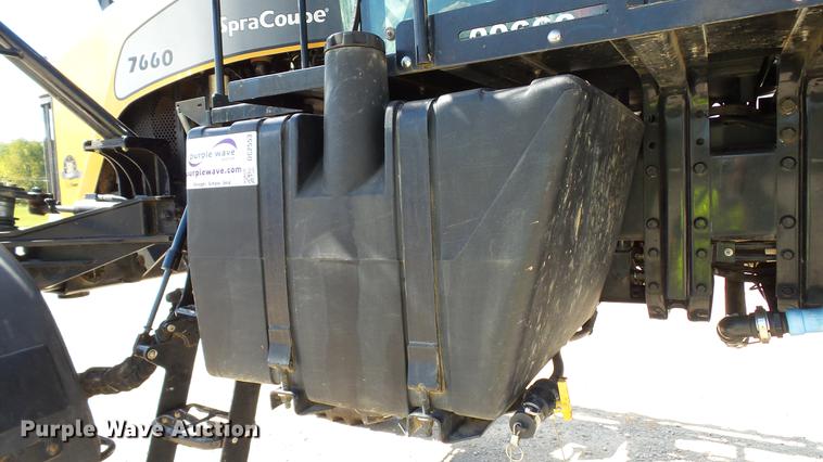 image for item DC2553 2012 SpraCoupe 7660  sprayer