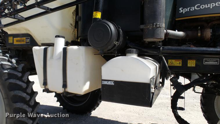 image for item DC2553 2012 SpraCoupe 7660  sprayer