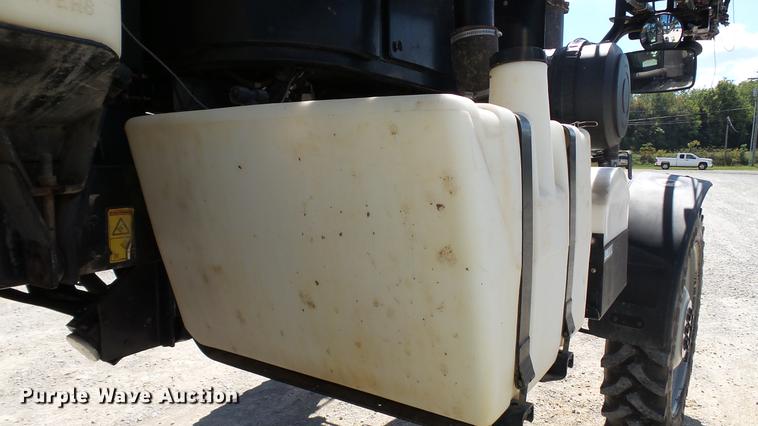 image for item DC2553 2012 SpraCoupe 7660  sprayer