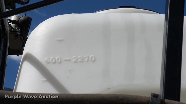 image for item DC2553 2012 SpraCoupe 7660  sprayer