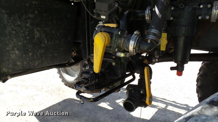 image for item DC2553 2012 SpraCoupe 7660  sprayer