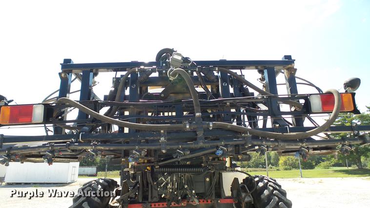 image for item DC2553 2012 SpraCoupe 7660  sprayer