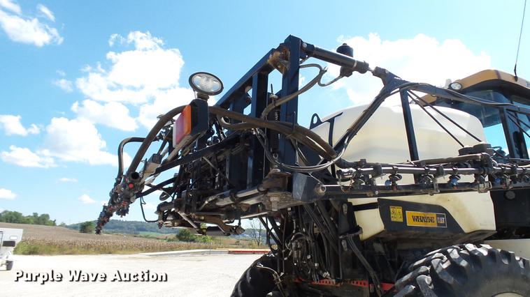 image for item DC2553 2012 SpraCoupe 7660  sprayer