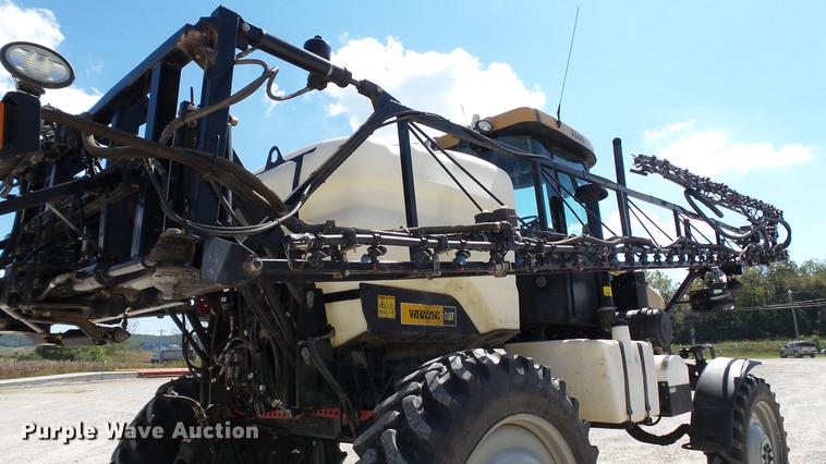 image for item DC2553 2012 SpraCoupe 7660  sprayer