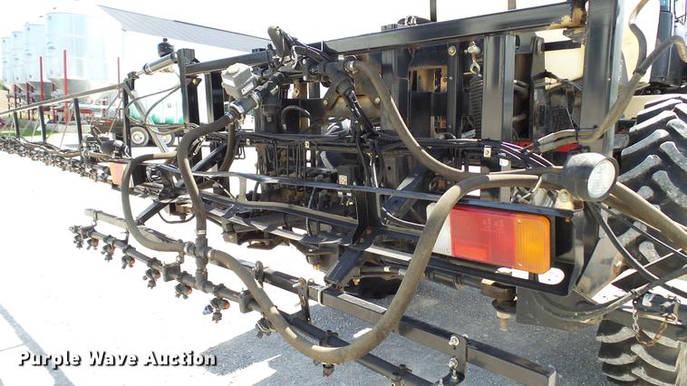 image for item DC2553 2012 SpraCoupe 7660  sprayer