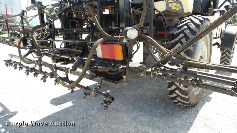 image for item DC2553 2012 SpraCoupe 7660  sprayer