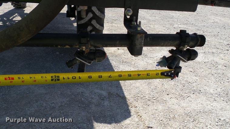 image for item DC2553 2012 SpraCoupe 7660  sprayer