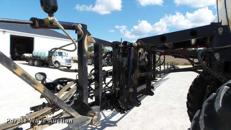 image for item DC2553 2012 SpraCoupe 7660  sprayer