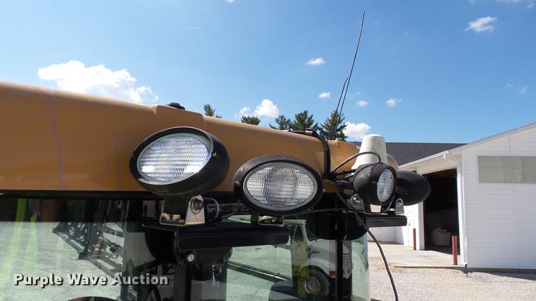 image for item DC2553 2012 SpraCoupe 7660  sprayer