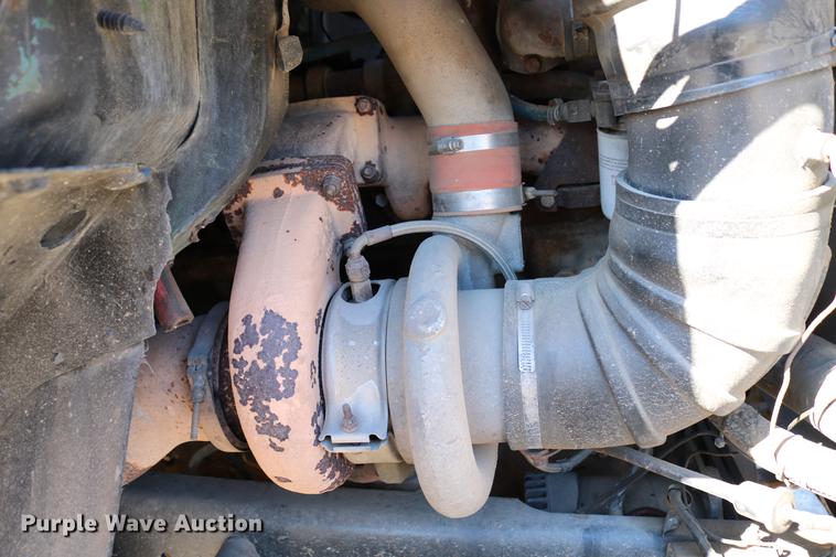 image for item DC3506 1979 GMC Brigadier grain truck