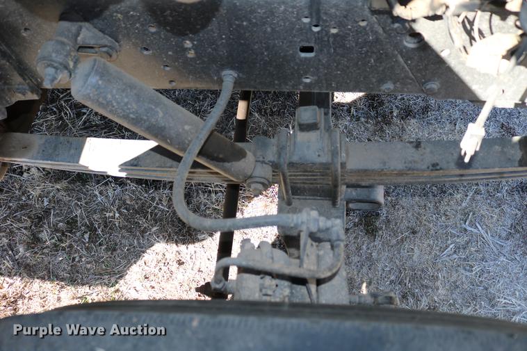 image for item DC3506 1979 GMC Brigadier grain truck