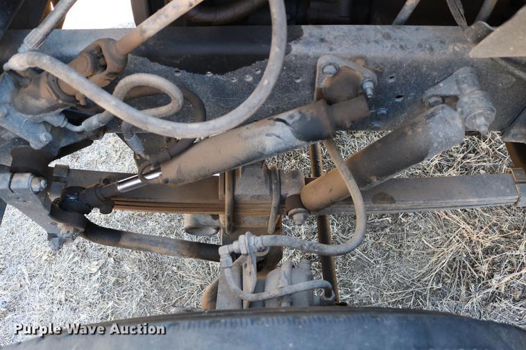 image for item DC3506 1979 GMC Brigadier grain truck