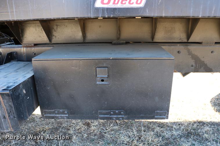 image for item DC3506 1979 GMC Brigadier grain truck