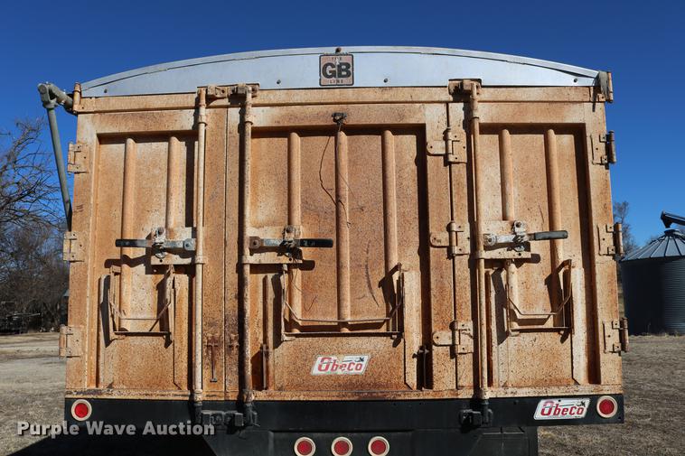 image for item DC3506 1979 GMC Brigadier grain truck