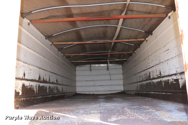 image for item DC3506 1979 GMC Brigadier grain truck