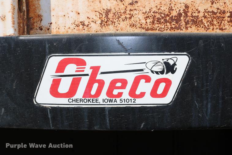 image for item DC3506 1979 GMC Brigadier grain truck