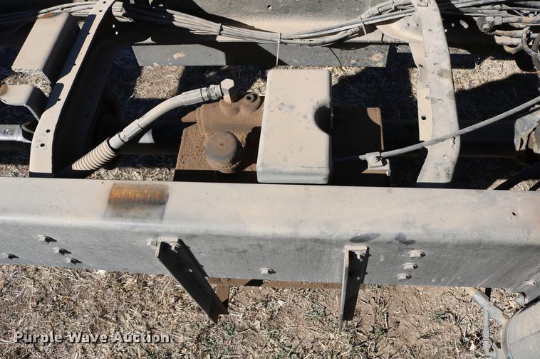 image for item DC3506 1979 GMC Brigadier grain truck