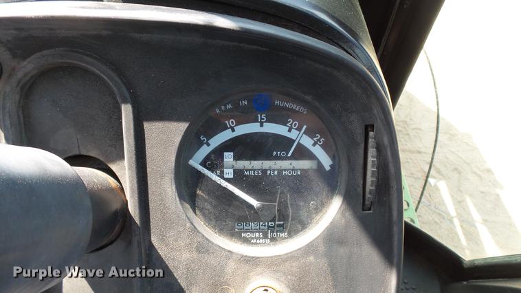 image for item DC4226 1974 John Deere 4230 tractor