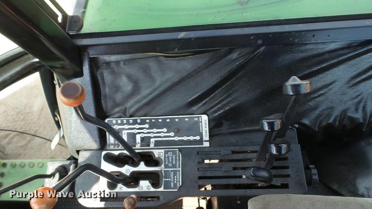 image for item DC4226 1974 John Deere 4230 tractor