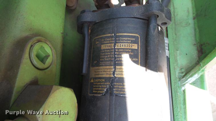 image for item DC4226 1974 John Deere 4230 tractor