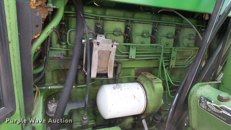 image for item DC4226 1974 John Deere 4230 tractor