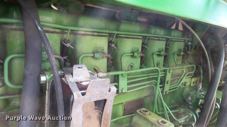 image for item DC4226 1974 John Deere 4230 tractor